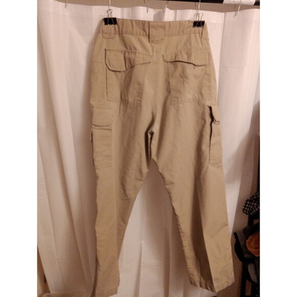 Tru-Spec 24-7 Series Lightweight Tactical Pants Coyote Brown 34x30 - Picture 3 of 5